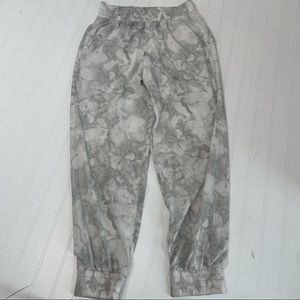 Old navy jogger pants women’s extra small Xs high waisted stretch